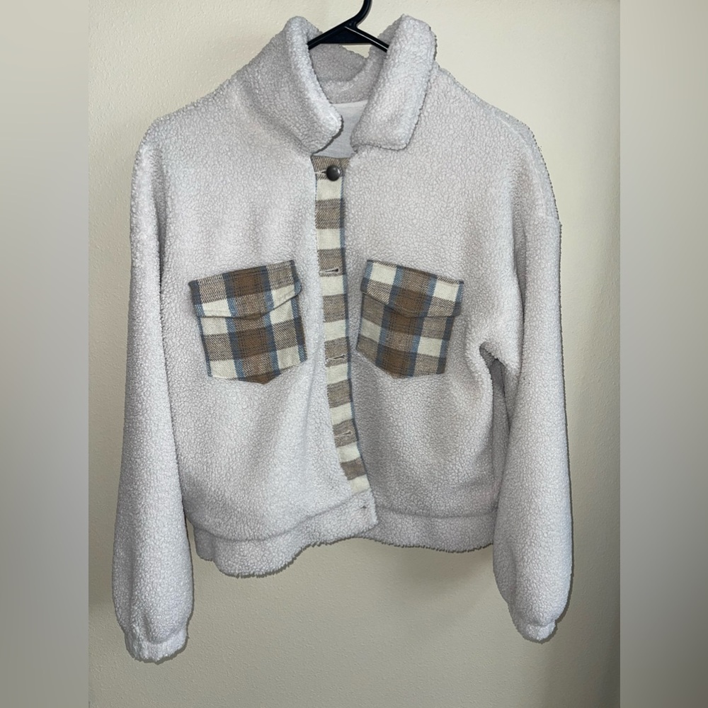 Cropped Sweatshirt